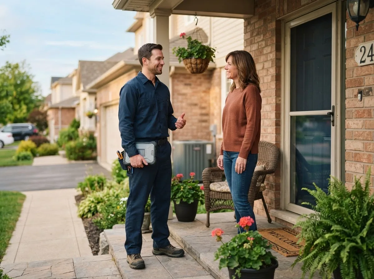 HVAC repair FAQs for Brenton, WV